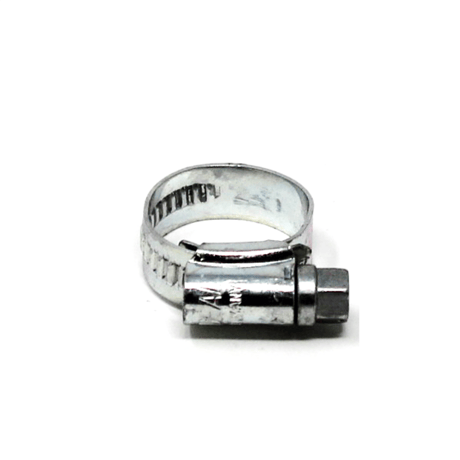 【在庫品】IDEAL ホースバンド00（軟鋼亜鉛メッキ） W1-020　1個