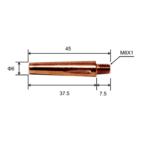 【在庫品】トーキン CO2チップ1.0（N） 002002（10個入）