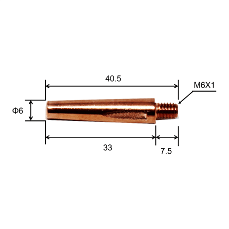 【在庫品】トーキン CO2チップ1.4（D） 023041（10個入）