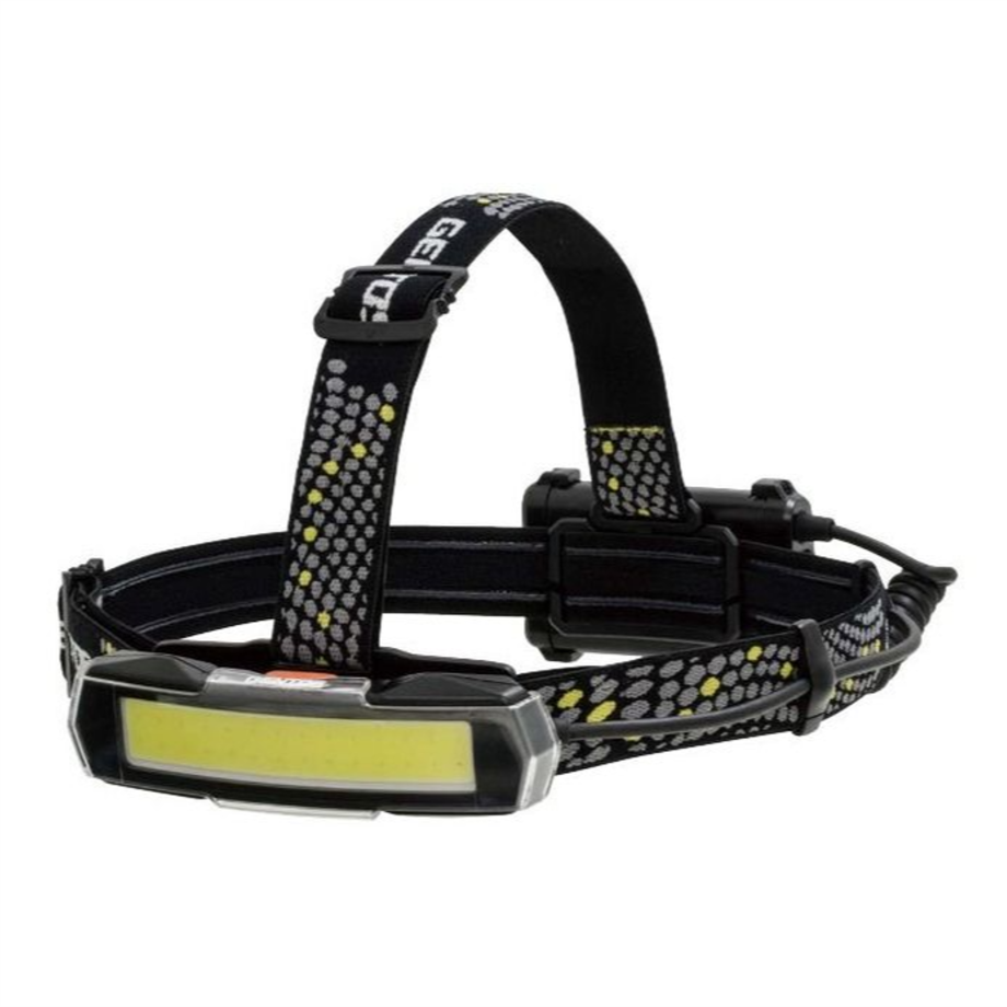 5営業日以内に出荷】GENTOS ハイパワーCOB LEDヘッドライト NRX