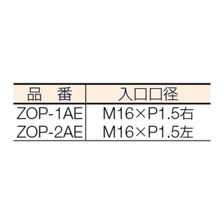 【5営業日以内に出荷】小池酸素 ミニタックル ZOP-1AE S1C01341