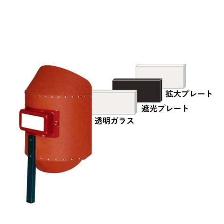 【7営業日以内に出荷】理研化学 拡大プレート マグニファイヤー（Rマグ）