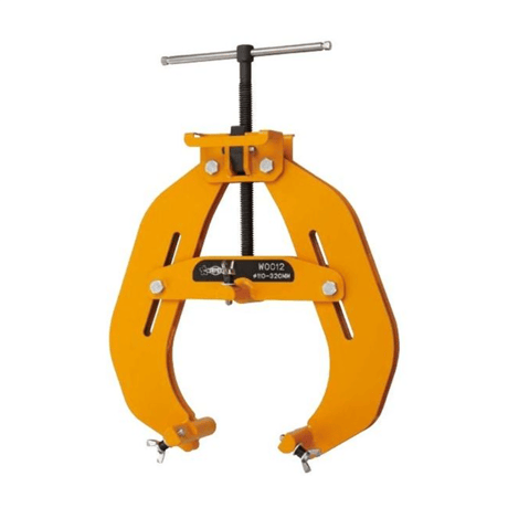 【5営業日以内に出荷】スーパーツール パイプ溶接用外面クランプ WOC12