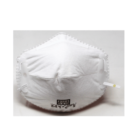 【1枚180円(税抜き)の安さ・在庫あり】バイリーン 防塵マスク X-3502(DS-2)20枚入　1箱