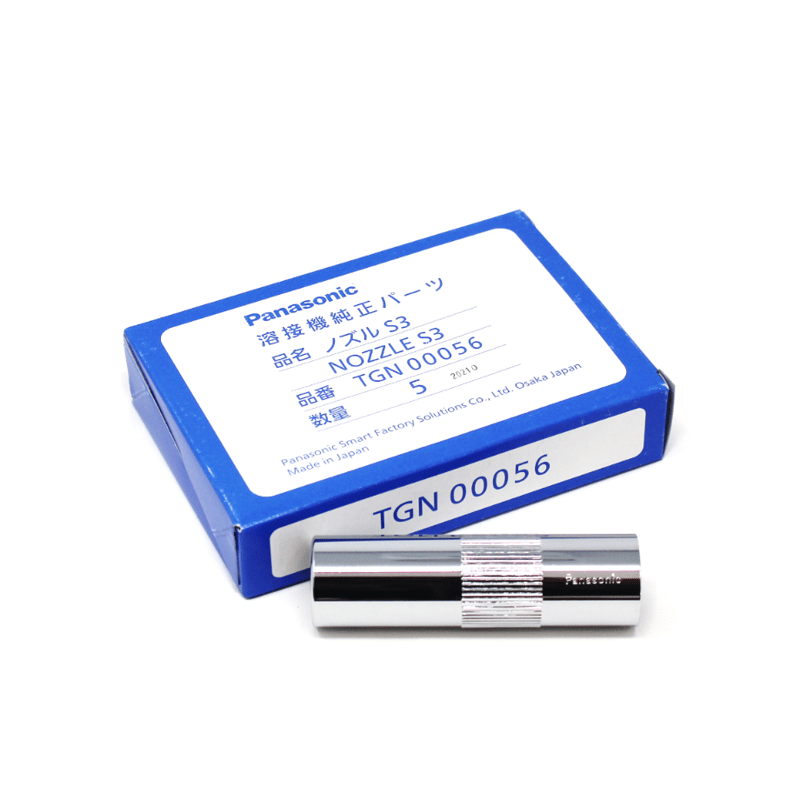 5営業日以内に出荷】パナソニック CO2 ノズルS3 TGN00056(5個入 5営業日以内に出荷】パナソニック CO2 ノズルS3 TGN00056(5個入