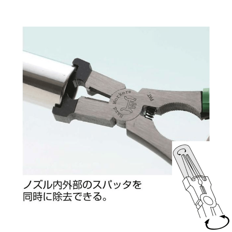 溶接用ペンチならこれ・5営業日以内に出荷】セブンティ・エイト 溶接用ペンチならこれ・5営業日以内に出荷】セブンティ・エイト