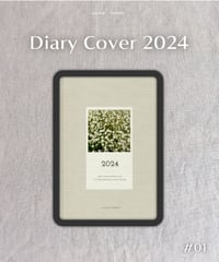 01. DIARY COVER 2024