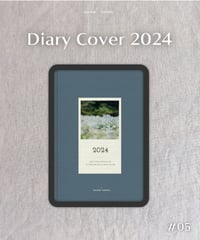 05. DIARY COVER 2024