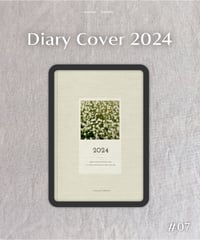 07. DIARY COVER 2024