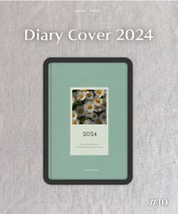 10. DIARY COVER 2024