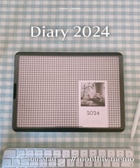 06.DIARY2024 (mo.) [sun. start]