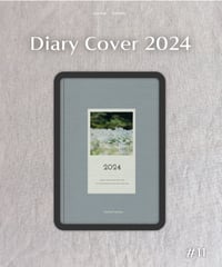 11. DIARY COVER 2024