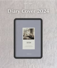 12. DIARY COVER 2024
