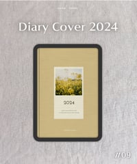 09. DIARY COVER 2024