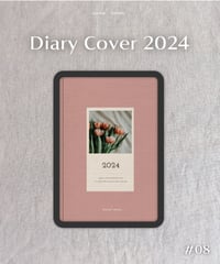 08. DIARY COVER 2024