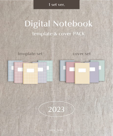 Notebook 2023 PACK