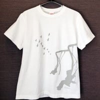 piana / snow bird T-shirts