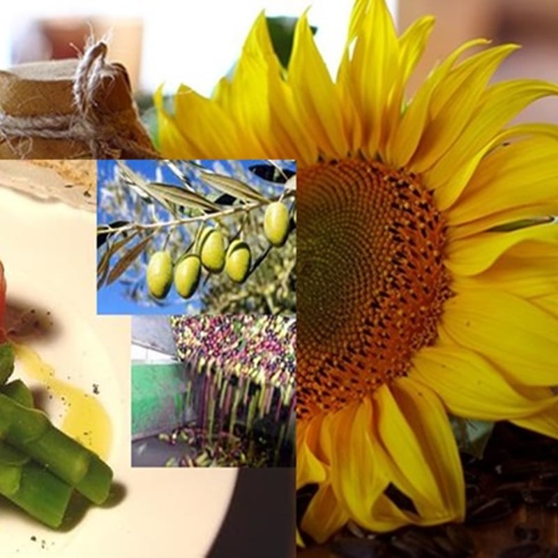 カサアルバート ブレンドオイル 5L | Gourmand Club