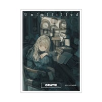 GRATS！スリーブ クリエイターズ「Unfulfilled」