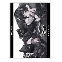 GRATS！スリーブ　クリエイターズ　「MUNA」  ｽｲﾐﾝ　デッキシールド