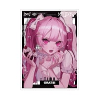 GRATS！スリーブ クリエイターズ「MELTDOWN」