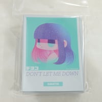 grats! クリエイターズ　DON'T LET ME DOEN　スリーブ　チヨコ