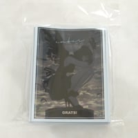 grats! クリエイターズ　ember　スリーブ