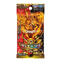 (1パック)　デュエル・マスターズTCG　王道vs邪道　デュエキング WDreaM2025　DM25-EX2