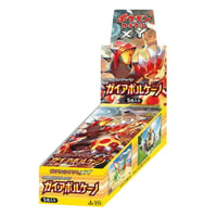 ポケモンカードゲーム　拡張パック　ガイアボルケーノ　XY5