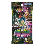 (1パック)　 デュエル・マスターズTCG　王道W第3弾　ビヨンド・ザ・タイム　DM25-RP3