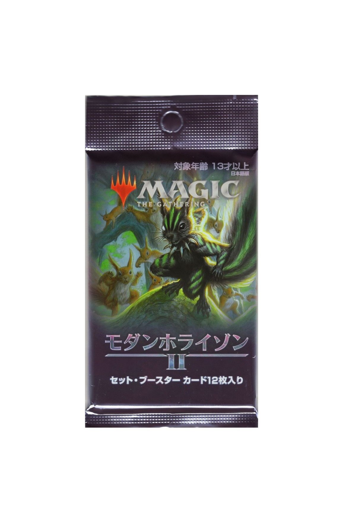 MTG　日本語　1パック　モダンホライゾン2　セット・ブースター　[MH2]