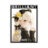 GRATS！スリーブ クリエイターズ「BRILLIANT」