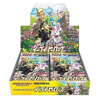 ポケモンカードゲーム　拡張パック　イーブイヒーローズ　1BOX　30パック入