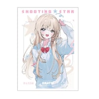 GRATS！スリーブ　クリエイターズ　「SHOOTING★STAR」  eunsa　デッキシールド