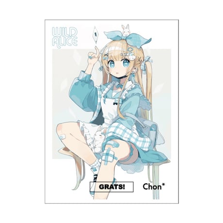 Grats!スリーブ　新作　４個セット 新品未開封 GRATS! スリーブ 新作 4個セット クリエイターズ