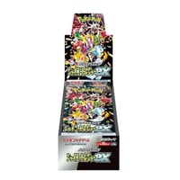 ポケモンカードゲーム　ハイクラスパック　シャイニートレジャーex　1BOX　10パック入り