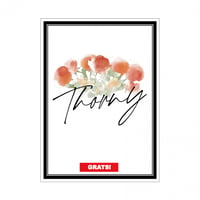GRATS！スリーブ 「 Thorny 」