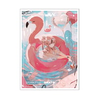 GRATS！スリーブ クリエイターズ「WAVY」