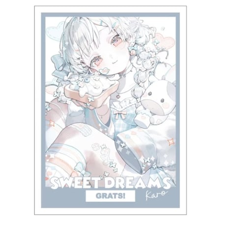 CATEGORY grats! | トレセブ