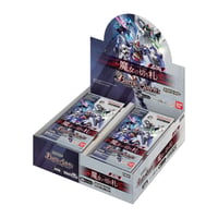 バトルスピリッツ CB25ガンダム　コラボブースター　第3弾　魔女の切り札　【20パック入】