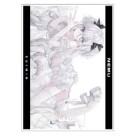 GRATS！スリーブ　クリエイターズ　「NEMU」  ｽｲﾐﾝ　デッキシールド