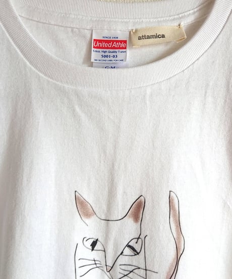 アッタミカのTシャツ (サバリン)