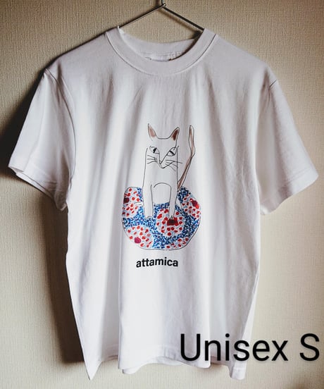 アッタミカのTシャツ (サバリン)