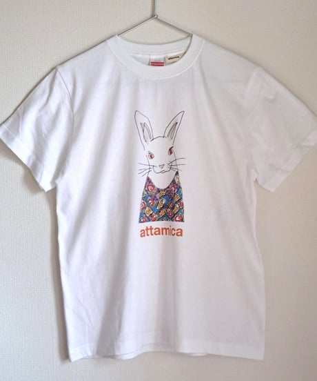 アッタミカのTシャツ（リズ）
