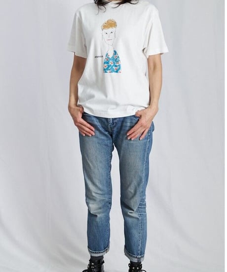 アッタミカのTシャツ (ロベルタ)
