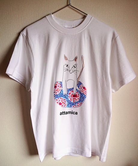 アッタミカのTシャツ (サバリン)