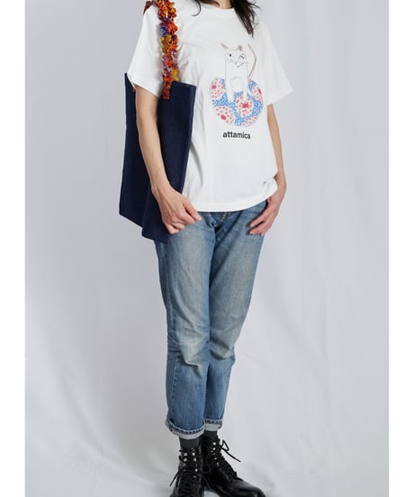 アッタミカのTシャツ (サバリン)