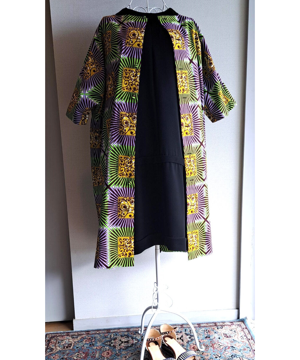 ダークブルー フラワーパターン ドレス ダークブルー フラワーパターン ドレス レディース