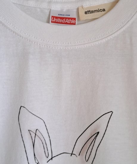 アッタミカのTシャツ（リズ）