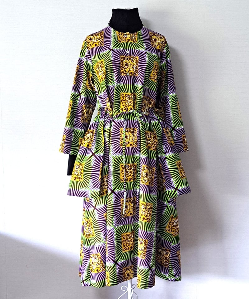 gather/エプロンドレス linen gather apron dress” / リネンギャザーエプロンドレス | R